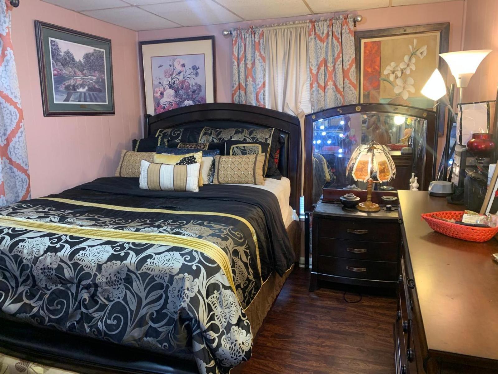 Ambassador Luxury Room جيمستاون المظهر الخارجي الصورة